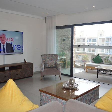 Surf Palace Beachfront Apartment Essaouira Esterno foto