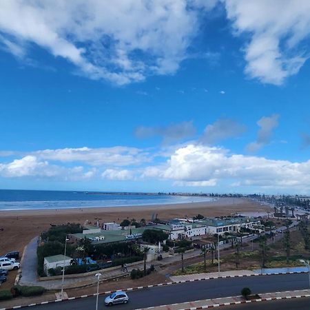 Surf Palace Beachfront Apartment Essaouira Esterno foto