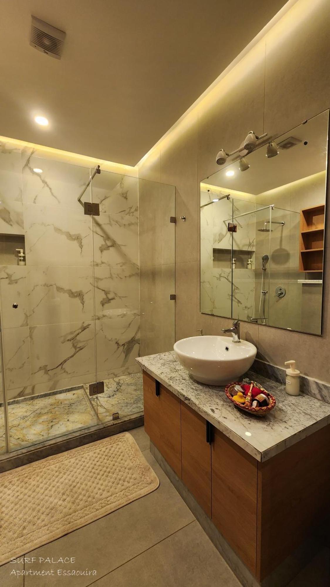 Surf Palace Beachfront Apartment Essaouira Esterno foto