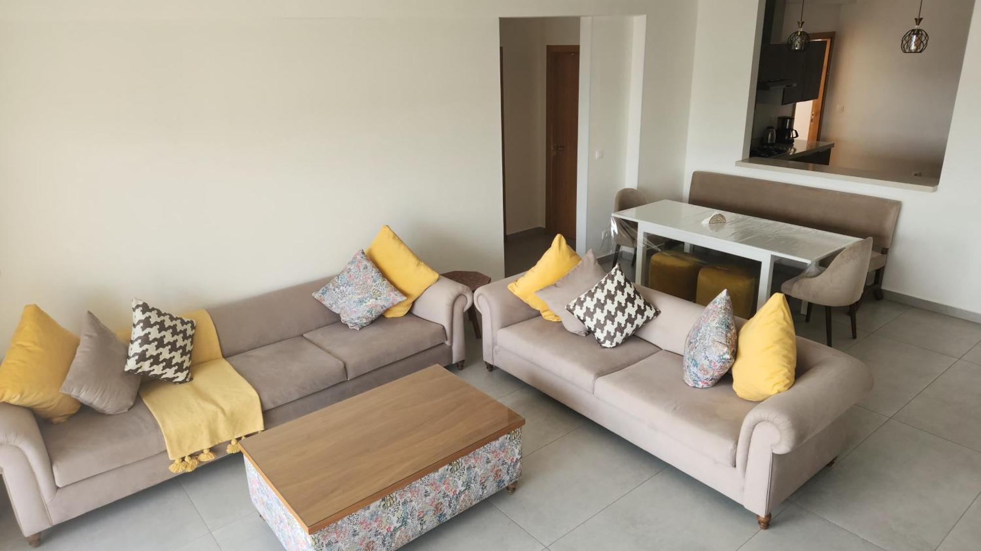 Surf Palace Beachfront Apartment Essaouira Esterno foto