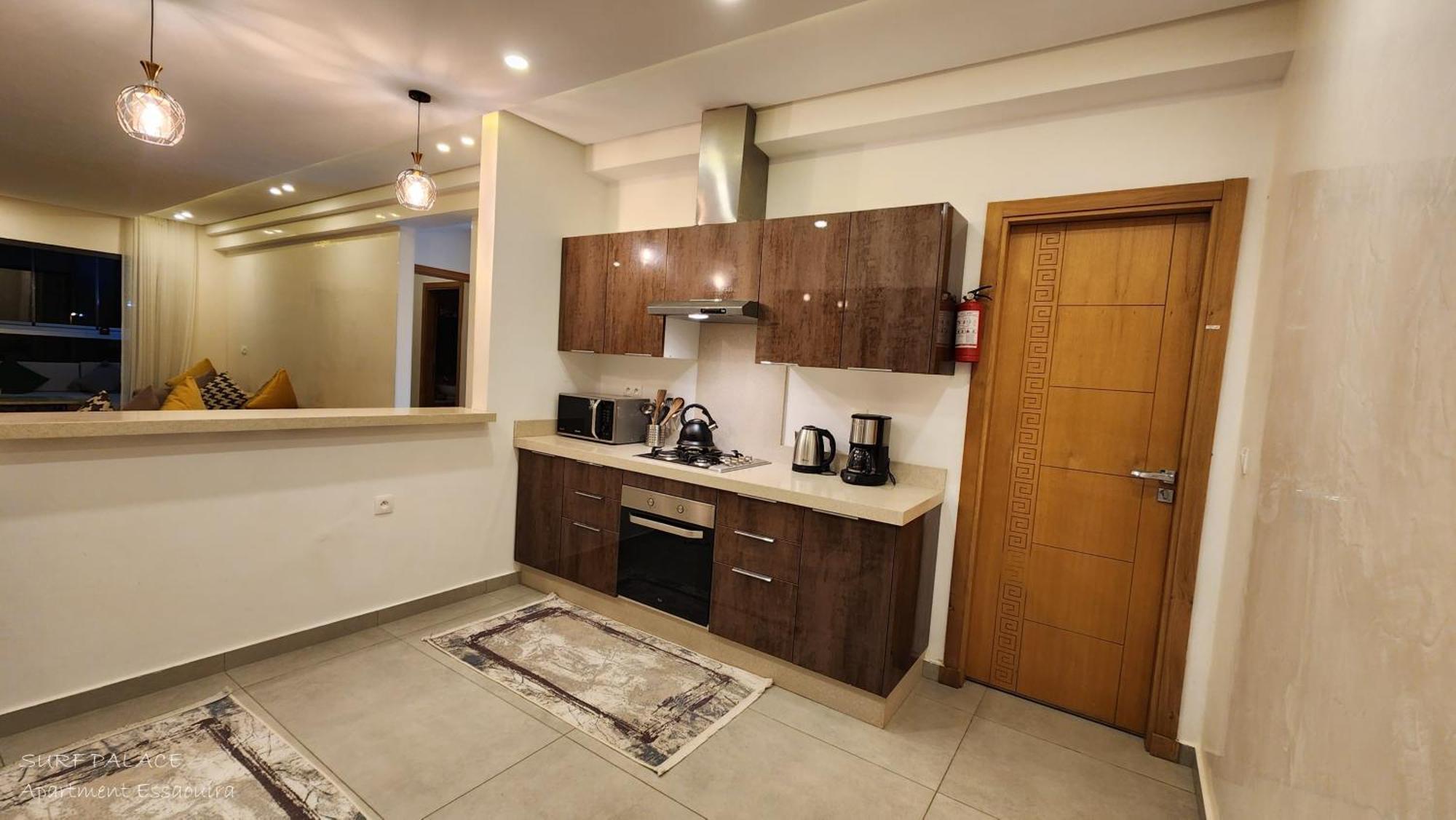 Surf Palace Beachfront Apartment Essaouira Esterno foto